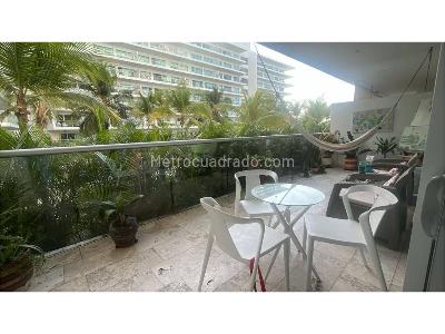 Apartamento de 2 alcobas en venta en La Boquilla, Cartagena, 107 m² · foto 5 de 5
