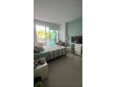 Apartamento de 2 alcobas en venta en La Boquilla, Cartagena, 107 m² · foto 4 de 5
