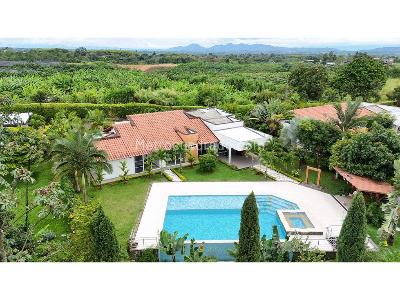 Casa en venta en Pueblito Cafetero, Pereira · foto 20 de 20