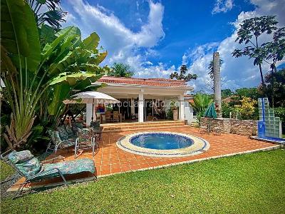 Casa de 4 alcobas en venta en El Tigre, Pereira, 1036 m² · foto 4 de 10