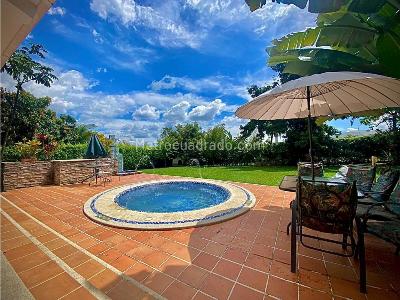 Casa de 4 alcobas en venta en El Tigre, Pereira, 1036 m² · foto 6 de 10
