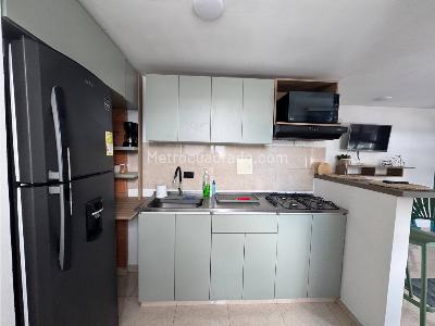 Apartaestudio en venta en Centenario, Pereira, 45 m² · foto 6 de 8