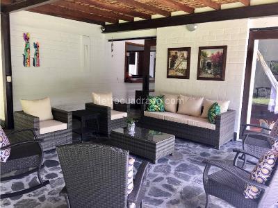 Casa de 4 alcobas en venta en El Tigre, Pereira · foto 12 de 19