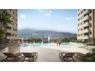 Apartamento de 3 alcobas en venta en La Salle, Medellín, 74 m² · foto 6 de 9