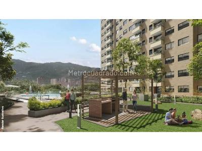 Apartamento de 3 alcobas en venta en La Salle, Medellín, 74 m² · foto 8 de 9