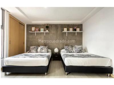 Apartaestudio en venta en Laureles, Medellín, 39 m² · foto 4 de 7
