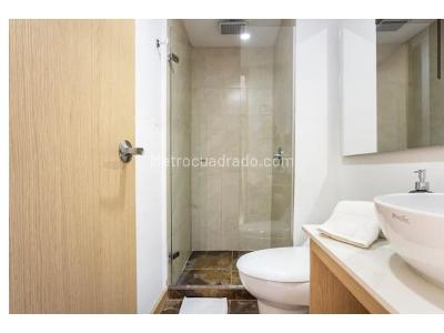 Apartaestudio en venta en Laureles, Medellín, 39 m² · foto 7 de 7
