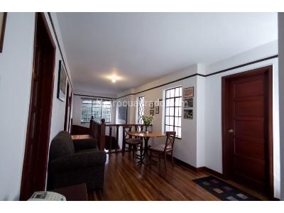Casa de 5 alcobas en venta en Galerias, Bogotá, 590 m² · foto 3 de 20