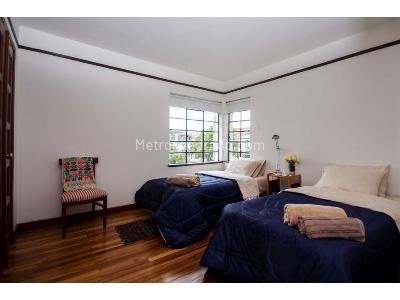 Casa de 5 alcobas en venta en Galerias, Bogotá, 590 m² · foto 5 de 20