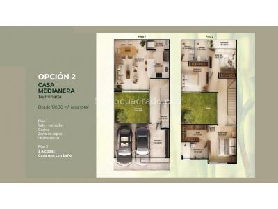 Casa en venta en El Tigre, Pereira · foto 6 de 9