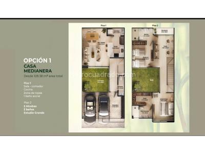 Casa en venta en El Tigre, Pereira · foto 7 de 9