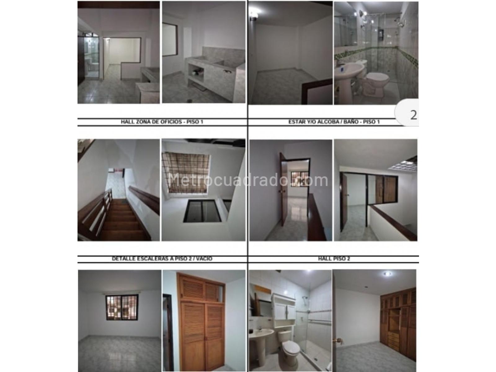 Venta de Casa en Norte - Cali - 18154-M5678541