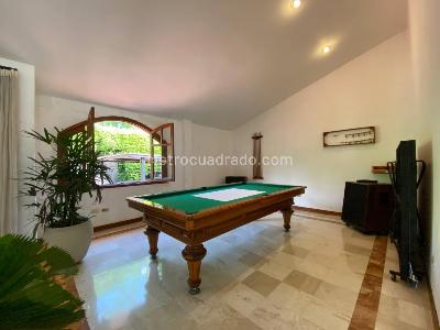 Casa de 5 alcobas en venta en Pance, Cali, 1218 m² · foto 10 de 20