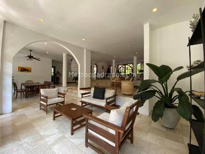 Casa de 5 alcobas en venta en Pance, Cali, 1218 m² · foto 14 de 20