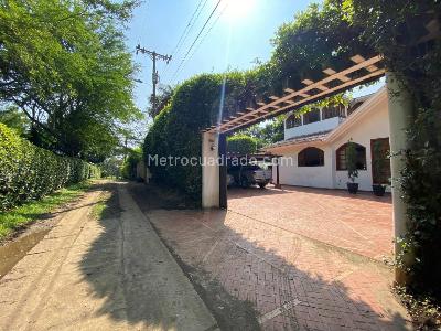 Casa de 5 alcobas en venta en Pance, Cali, 1218 m² · foto 16 de 20