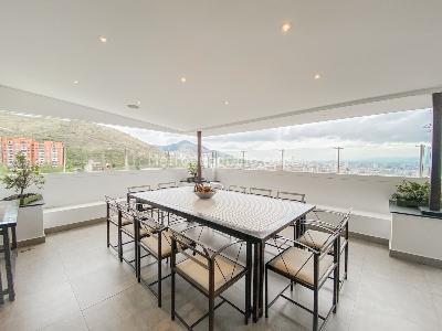 Apartamento de 4 alcobas en venta en Cristales, Cali, 460 m² · foto 2 de 20