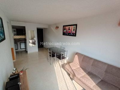 Apartamento de 3 alcobas en venta en Caney, Cali, 60 m² · foto 2 de 17