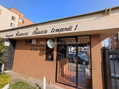 Apartamento de 3 alcobas en venta en Caney, Cali, 60 m² · foto 3 de 17