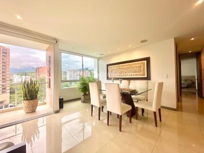 Apartamento de 3 alcobas en venta en Normandia, Cali, 161 m² · foto 3 de 20
