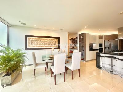 Apartamento de 3 alcobas en venta en Normandia, Cali, 161 m² · foto 4 de 20