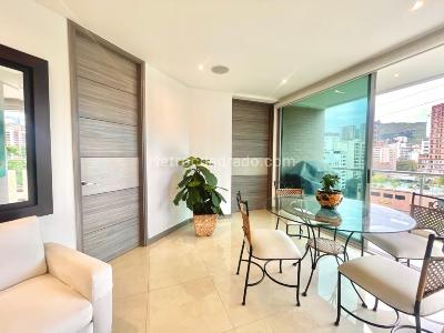 Apartamento de 3 alcobas en venta en Normandia, Cali, 161 m² · foto 11 de 20