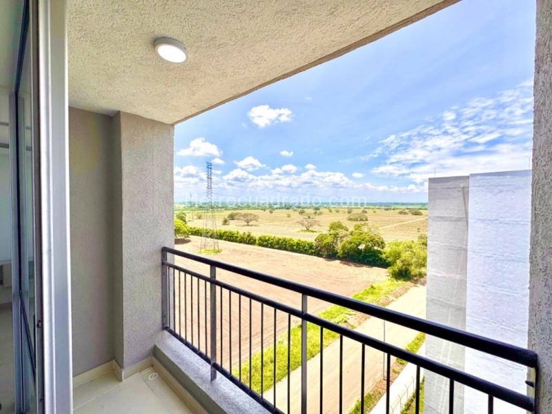 Apartamento en Arriendo, Hacienda Kachipay, Cali en Hacienda Kachipay