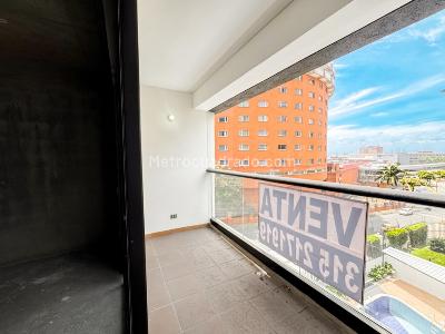Apartaestudio en venta en Chipichape, Cali, 26 m² · foto 2 de 20