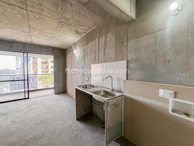 Apartaestudio en venta en Chipichape, Cali, 26 m² · foto 3 de 20