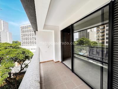 Apartaestudio en venta en Chipichape, Cali, 26 m² · foto 6 de 20