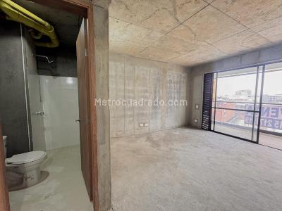 Apartaestudio en venta en Chipichape, Cali, 26 m² · foto 8 de 20
