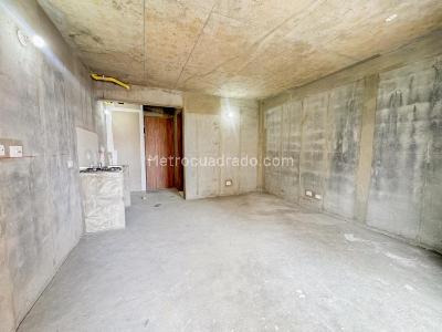 Apartaestudio en venta en Chipichape, Cali, 26 m² · foto 9 de 20
