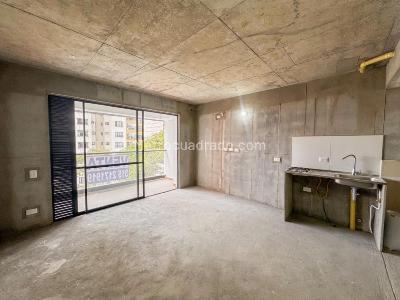 Apartaestudio en venta en Chipichape, Cali, 26 m² · foto 12 de 20