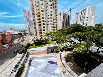 Apartaestudio en venta en Chipichape, Cali, 26 m² · foto 16 de 20