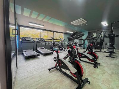Apartaestudio en venta en Chipichape, Cali, 26 m² · foto 17 de 20