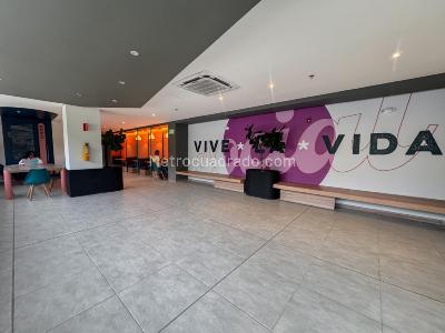 Apartaestudio en venta en Chipichape, Cali, 26 m² · foto 18 de 20