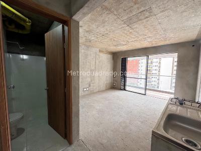 Apartaestudio en venta en Chipichape, Cali, 26 m² · foto 4 de 20