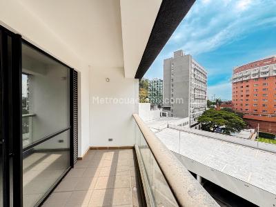 Apartaestudio en venta en Chipichape, Cali, 26 m² · foto 5 de 20