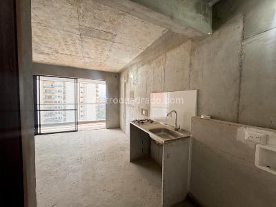 Apartaestudio en venta en Chipichape, Cali, 26 m² · foto 6 de 20