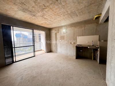 Apartaestudio en venta en Chipichape, Cali, 26 m² · foto 12 de 20