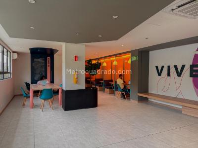 Apartaestudio en venta en Chipichape, Cali, 26 m² · foto 15 de 20