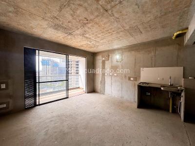 Apartaestudio en venta en Chipichape, Cali, 26 m² · foto 1 de 20