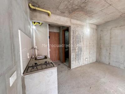 Apartaestudio en venta en Chipichape, Cali, 26 m² · foto 10 de 20