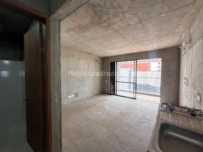 Apartaestudio en venta en Chipichape, Cali, 26 m² · foto 14 de 20