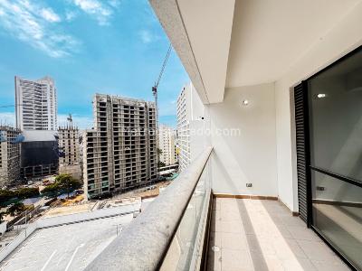 Apartaestudio en venta en Chipichape, Cali, 26 m² · foto 2 de 20