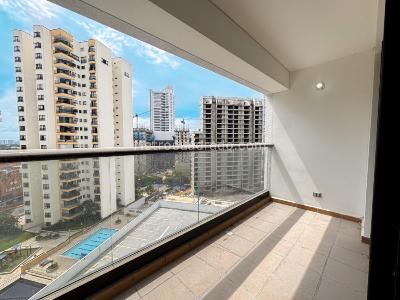 Apartaestudio en venta en Chipichape, Cali, 26 m² · foto 3 de 20