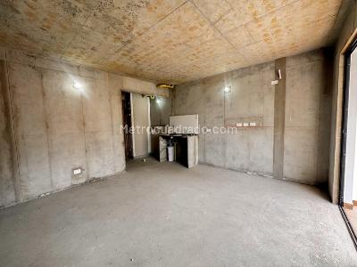 Apartaestudio en venta en Chipichape, Cali, 26 m² · foto 4 de 20