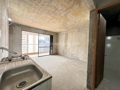Apartaestudio en venta en Chipichape, Cali, 26 m² · foto 6 de 20