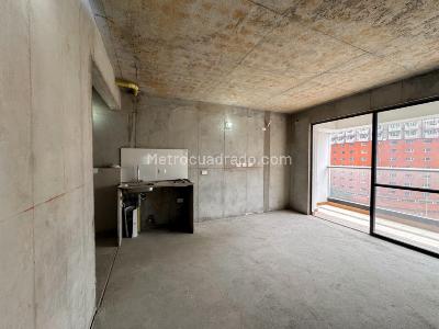 Apartaestudio en venta en Chipichape, Cali, 26 m² · foto 9 de 20