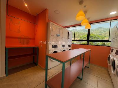 Apartaestudio en venta en Chipichape, Cali, 26 m² · foto 18 de 20