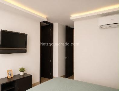 Apartamento de 3 alcobas en venta en Cristales, Cali, 102 m² · foto 3 de 20